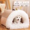 New Splice Portable Pet Nest Portable Autumn And Winter Warm