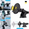 Car Phone Holder Long Rod Telescopic