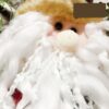Christmas Stocking Socks Snowman Santa Elk