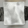 Original Geometric Brushed Square Metal Advanced Simple Elegant Bracelet