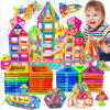 Magnetic Building Blocks Toys Kids DIY Construction Set
