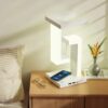 Wireless Charging Floating Table Lamp for Home Bedroom