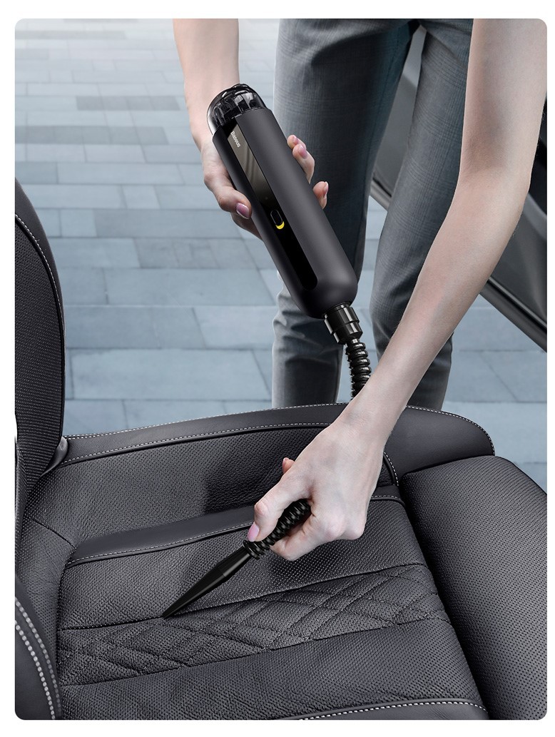 Wireless Car Vacuum Cleaner 5000Pa Portable Handheld