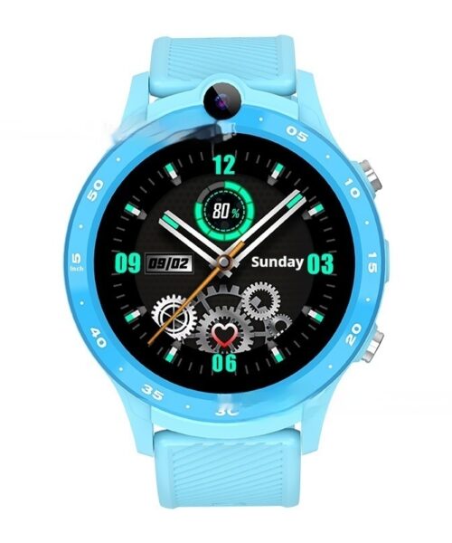 4G Kids Phone Watch with Video Call Waterproof GPS