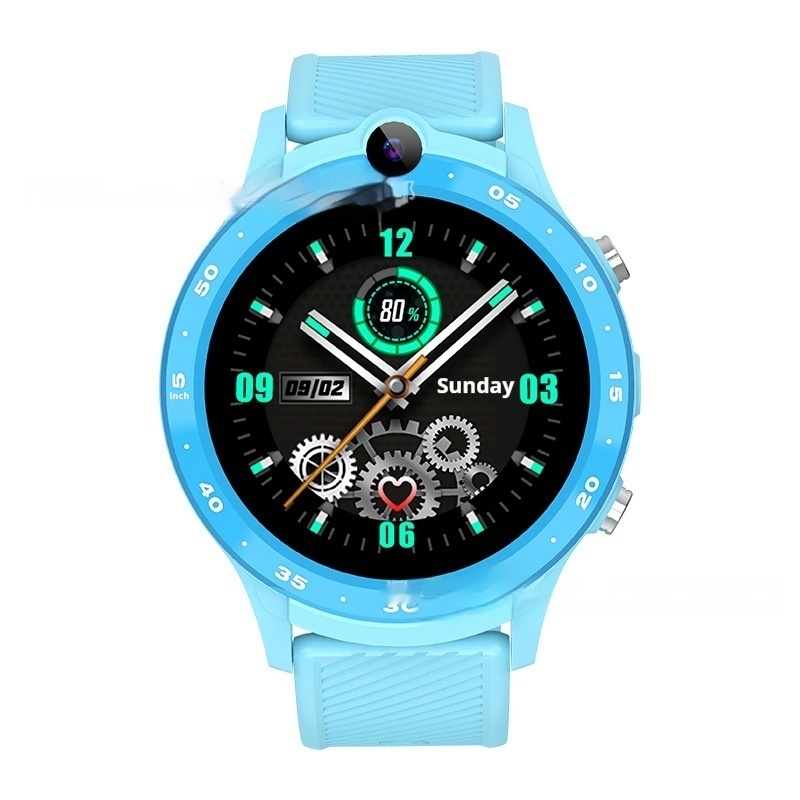 4G Kids Phone Watch with Video Call Waterproof GPS