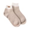 Pure Cashmere Fashionable Knitted Socks