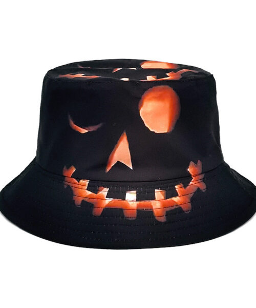 Halloween Hats Creative Cartoon Pumpkin