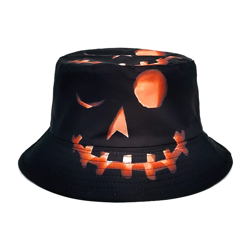 Halloween Hats Creative Cartoon Pumpkin