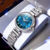 Scale Quartz Luminous Waterproof Women's Watch Calendar