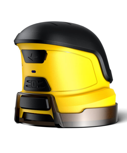Cordless Electric Ice Scraper Durable Portable for Cars
