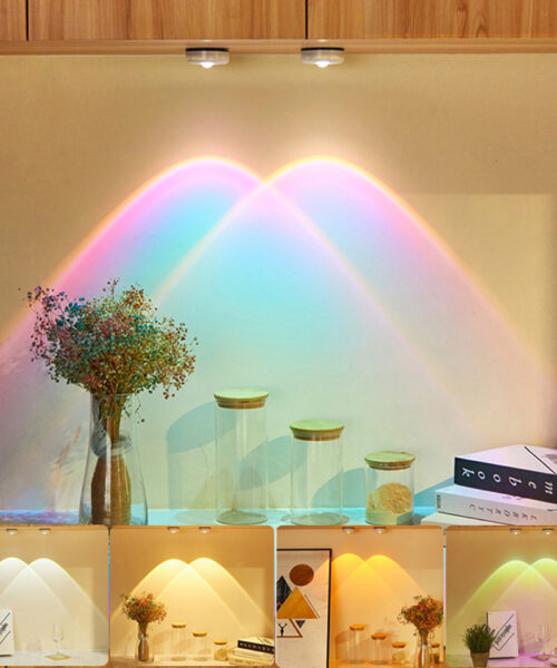 Wireless LED Lights for Closet, Kitchen, Cabinet, Bedroom