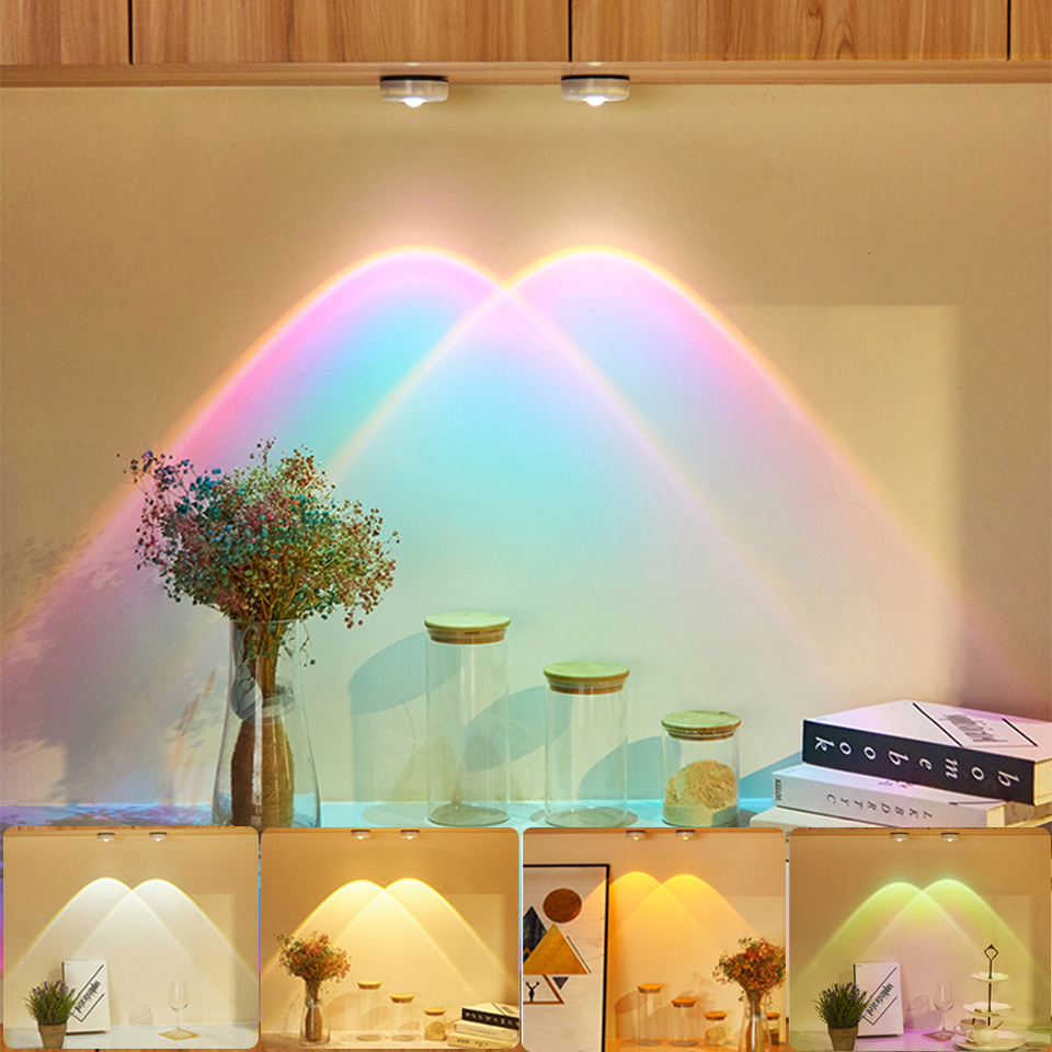 Wireless LED Lights for Closet, Kitchen, Cabinet, Bedroom