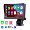 7 IPS Car Screen Wireless CarPlay Navigation Projection