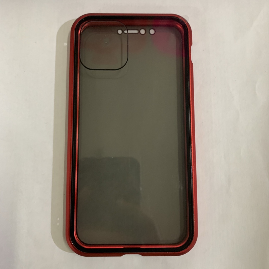 Phone Case Anti-peep Magnetic Protective Shell