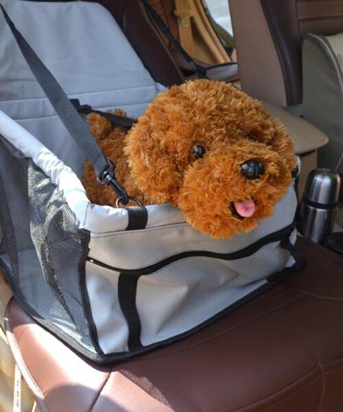 Waterproof Dog Carrier Seat Long Journeys