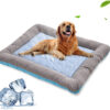 Pet Cooling Pad Bed For Dogs Cats