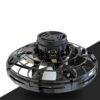 Mini LED UFO Spinner Drone Toy Flying Gyro for Kids