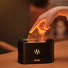 Fire Flame Aroma Diffuser Ultrasonic Humidifier 2022
