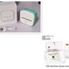 Mini Thermal Label Printer Bluetooth for Home & Students