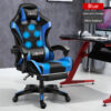 Men's Ergonomic Gaming Swivel Chair for Home & Dorm