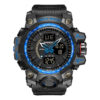 Youth Fashion Trend Cool Men's Electronic Watch