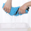 Dogs Cats Towels Super Absorbent Dog Bathrobe Microfiber Bath Towels Quick-Drying