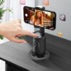 AI Auto Face Tracking Gimbal Smartphone Holder Stabilizer