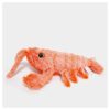 Pet Toys Electric Jumping Shrimp USB Charging