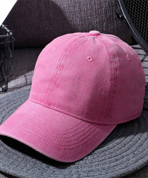 Washed Baseball Caps For Men And Women