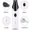 Pet Dog Cat Pencil Sharpener, Electric Nail Clippers Cleaning Nail Clippers