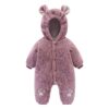 Baby Clothes Romper Baby Quilted