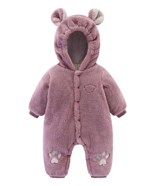 Baby Clothes Romper Baby Quilted