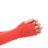 Women Autumn And Winter Long Thick Cashmere Arm Sleeves