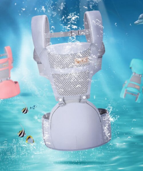 Baby Carrier Waist Stool