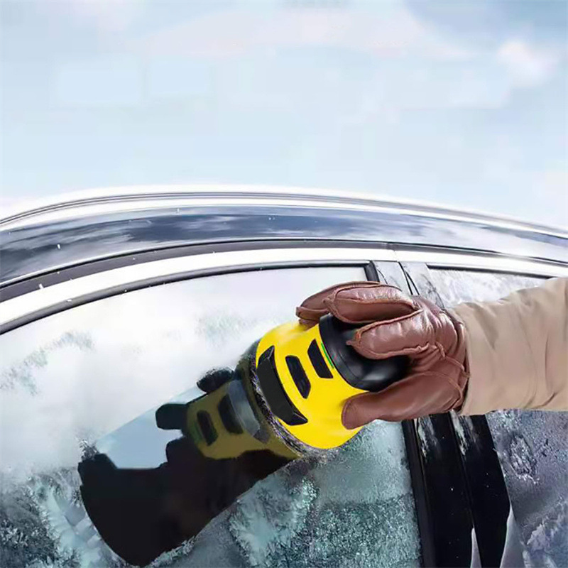 Cordless Electric Ice Scraper Durable Portable for Cars
