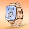 Smart Sports Watch with Sleep & Health Monitoring