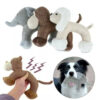 Dog Chew Toys for Small & Large Dogs Interactive Squeaky