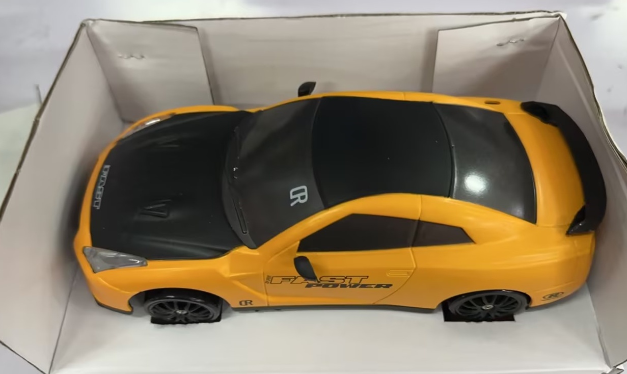 RC Drift Car 4WD Remote Control Toy GTR AE86 Racing Gift