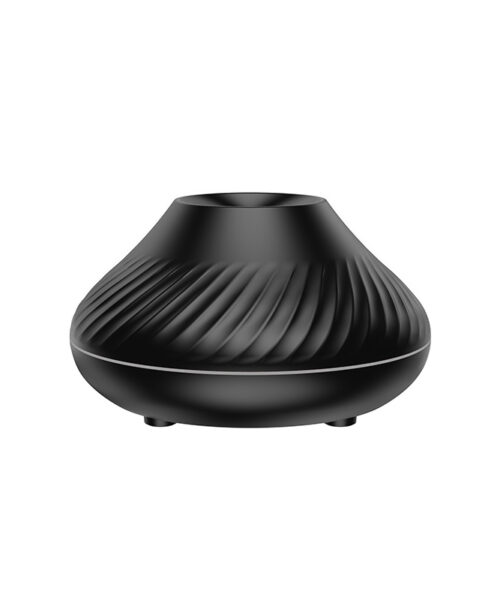 RGB Flame Aroma Diffuser 130ml 3D Colorful Humidifier