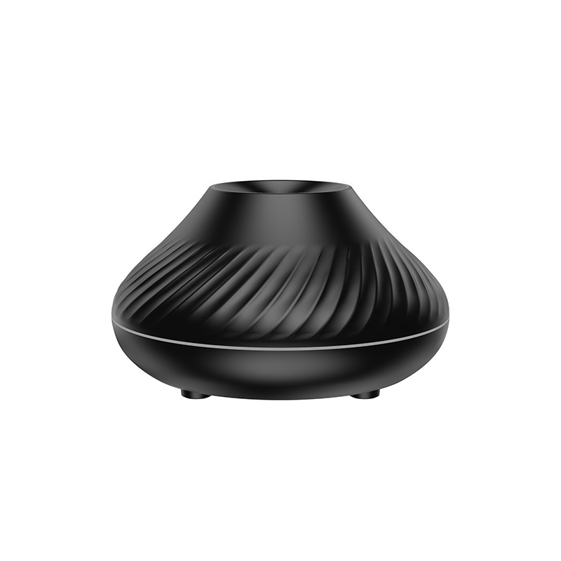 RGB Flame Aroma Diffuser 130ml 3D Colorful Humidifier