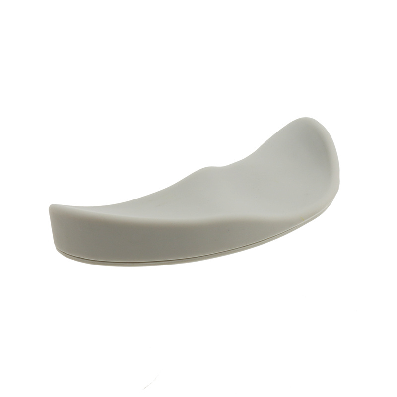 Ergonomic Silicone Gel Mouse Wrist Rest Pad for Office Gaming