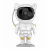 Astronaut Galaxy Star Projector Nightlight USB Lamp