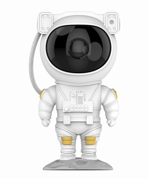 Astronaut Galaxy Star Projector Nightlight USB Lamp