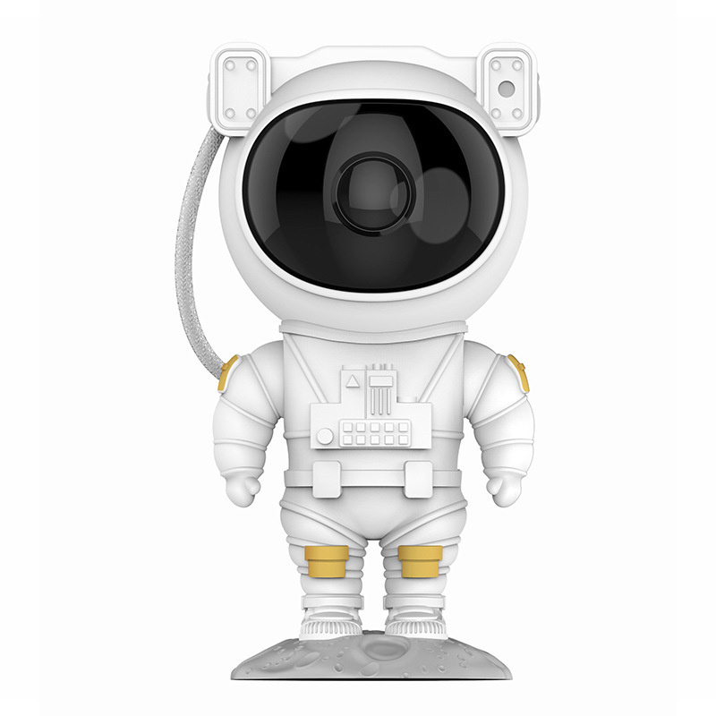 Astronaut Galaxy Star Projector Nightlight USB Lamp
