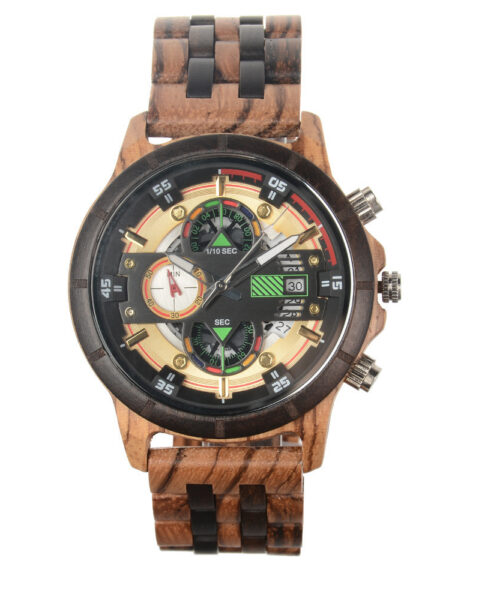Multi-function Quartz Watch Men