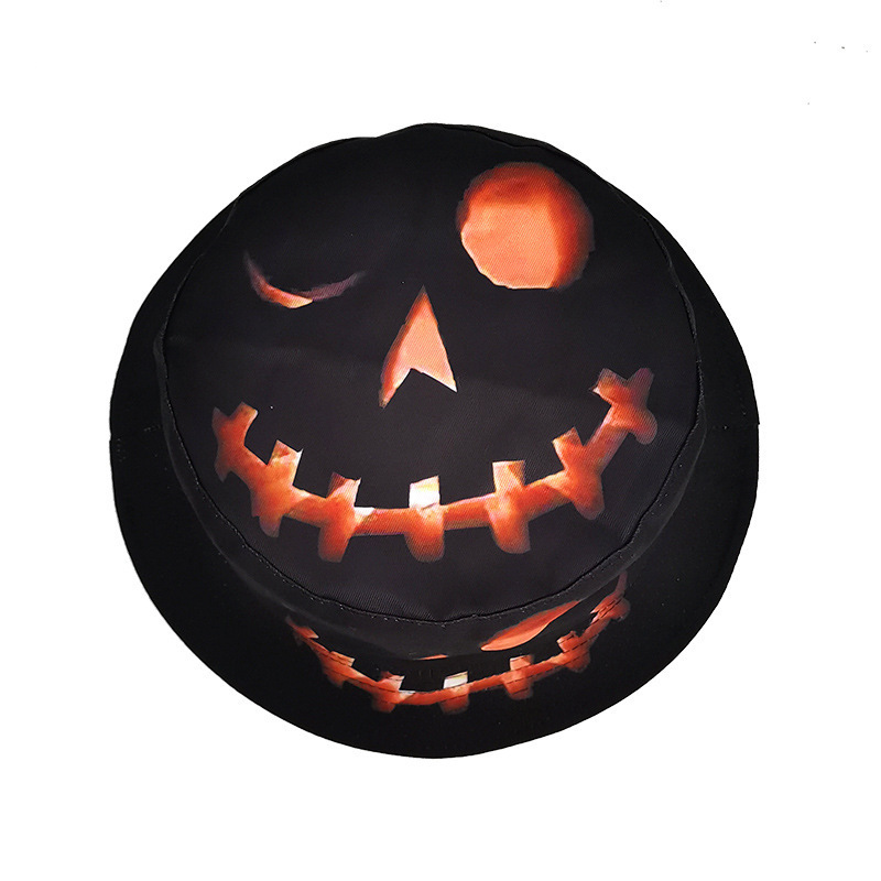 Halloween Hats Creative Cartoon Pumpkin