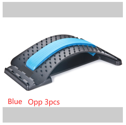 Lumbar Waist Traction Therapy for Back Pain Relief