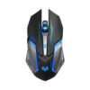 Wireless Charging Silent Gaming Mouse Machinery