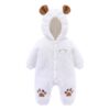 Baby Clothes Romper Baby Quilted