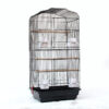 Portable Pet Display Cage Wire Bird Cage Parrot Cage